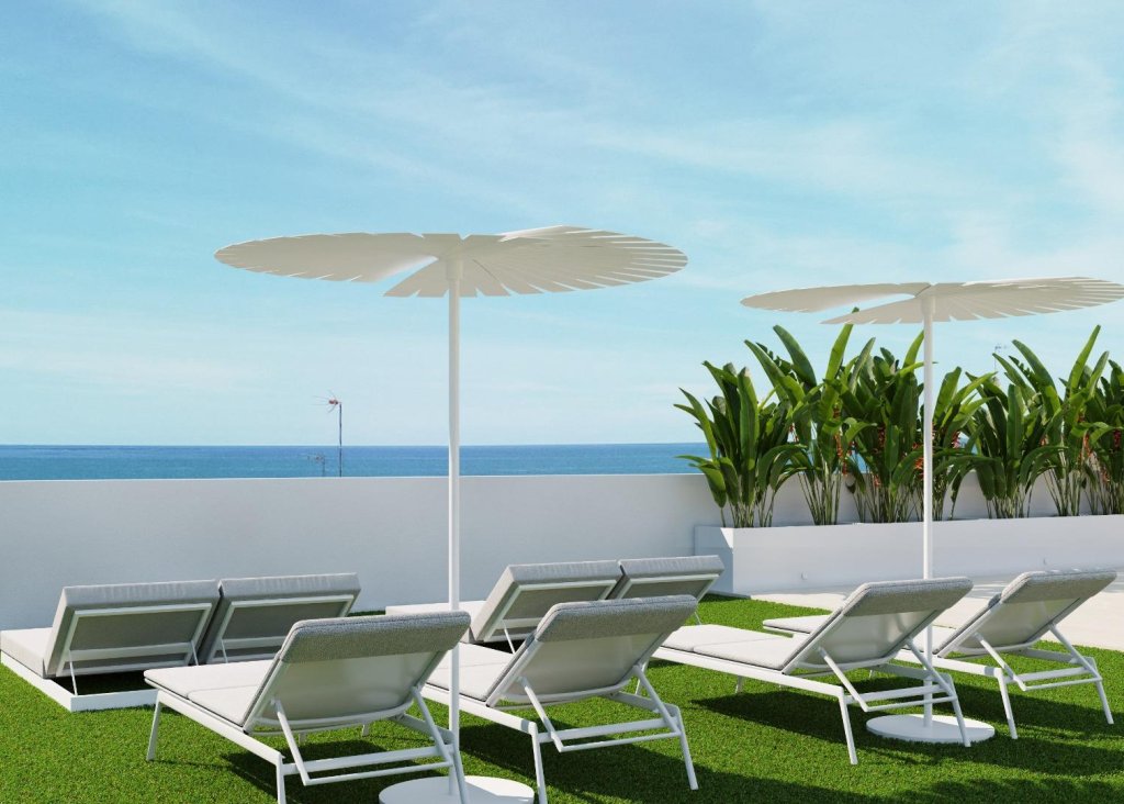 New Build - Apartment - Flat - Guardamar del Segura - Pueblo