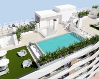 New Build - Apartment - Flat - Guardamar del Segura - Pueblo