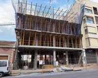 New Build - Apartment - Flat - Guardamar del Segura - Pueblo