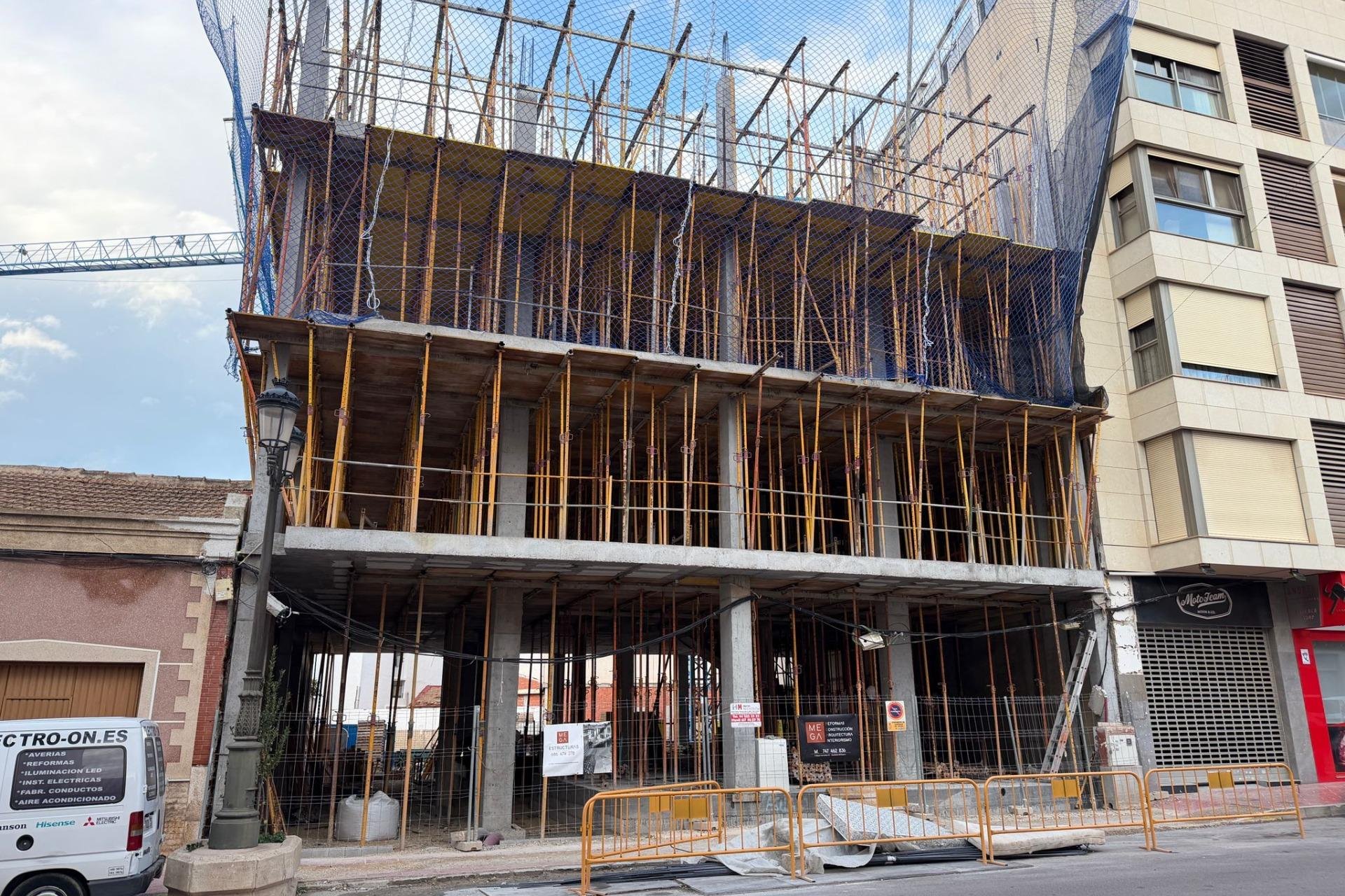 New Build - Apartment - Flat - Guardamar del Segura - Pueblo