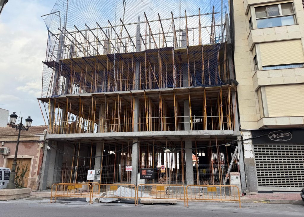 New Build - Apartment - Flat - Guardamar del Segura - Pueblo