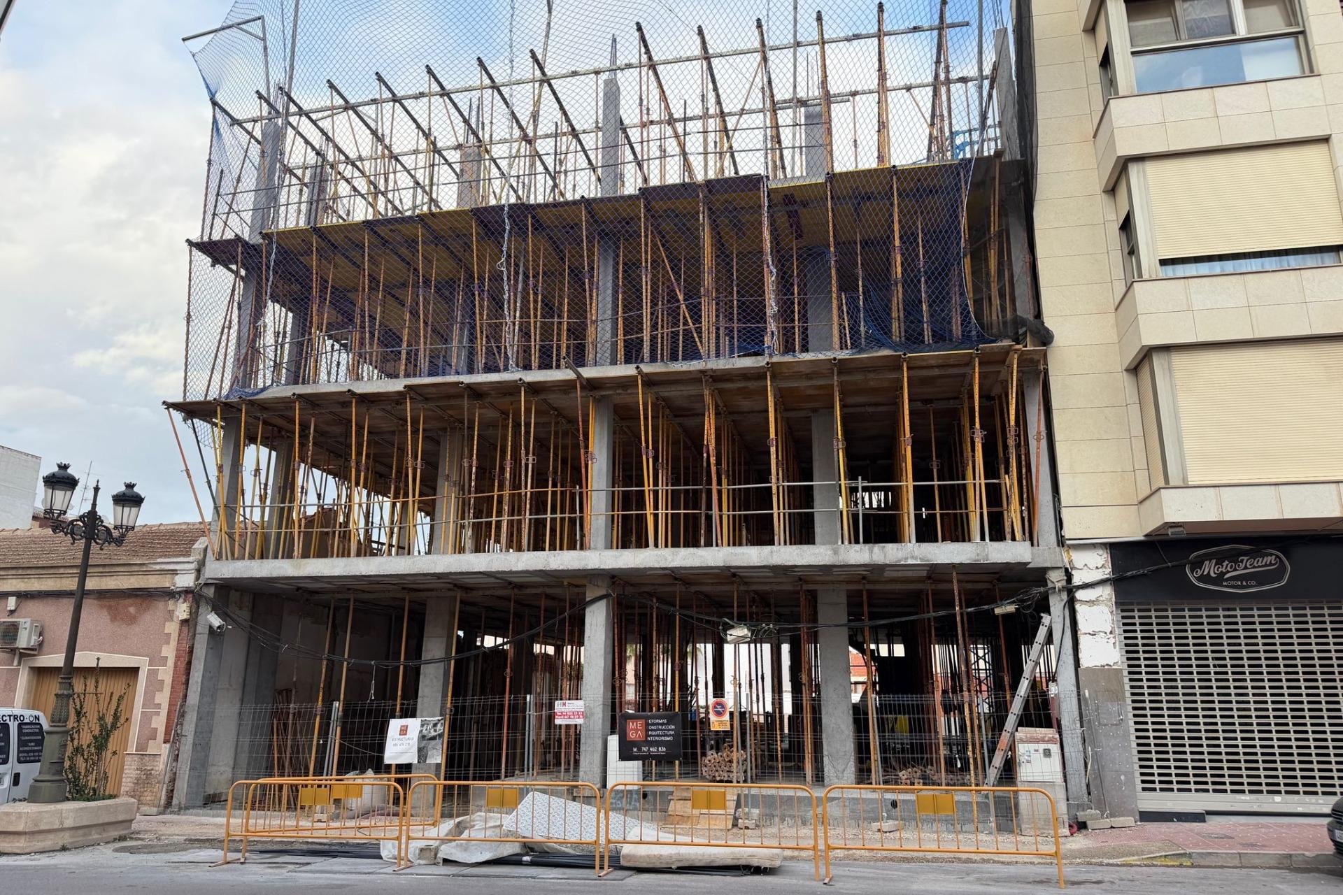 New Build - Apartment - Flat - Guardamar del Segura - Pueblo