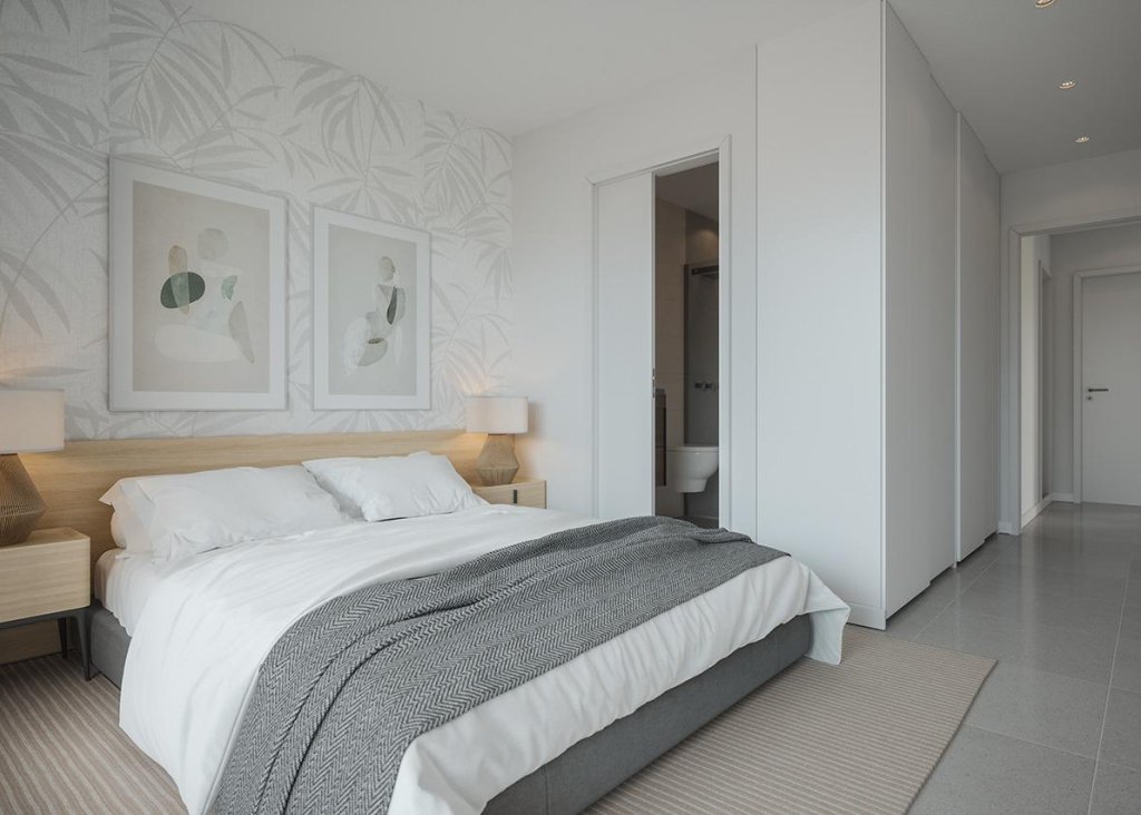 New Build - Apartment - Flat - Guardamar del Segura - Pueblo