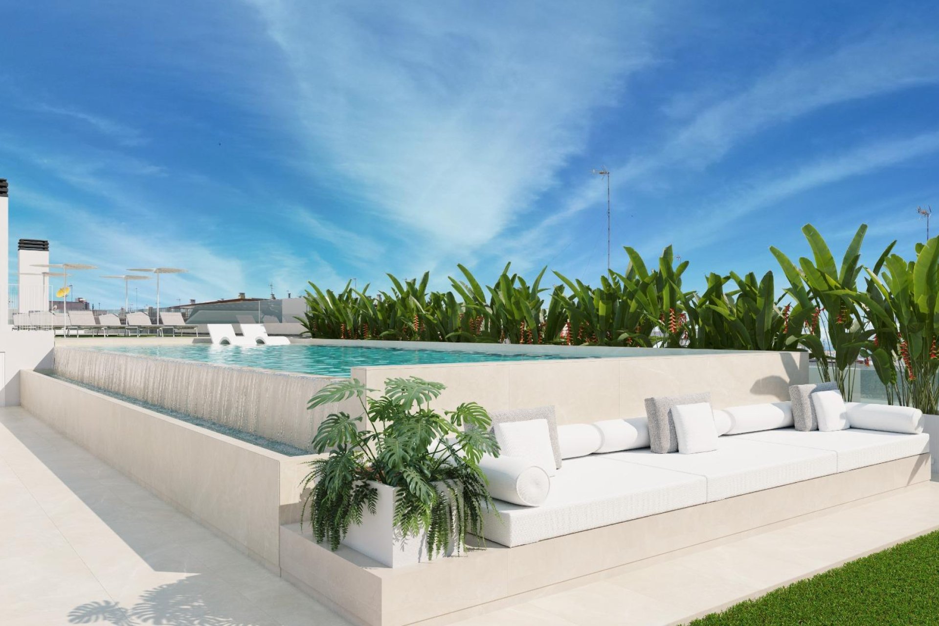 New Build - Apartment - Flat - Guardamar del Segura - Pueblo