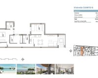 New Build - Apartment - Flat - Guardamar del Segura - Pueblo