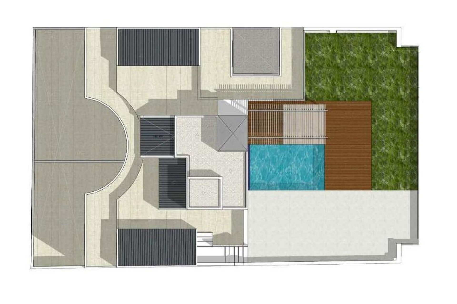 New Build - Apartment - Flat - Guardamar del Segura - Pueblo