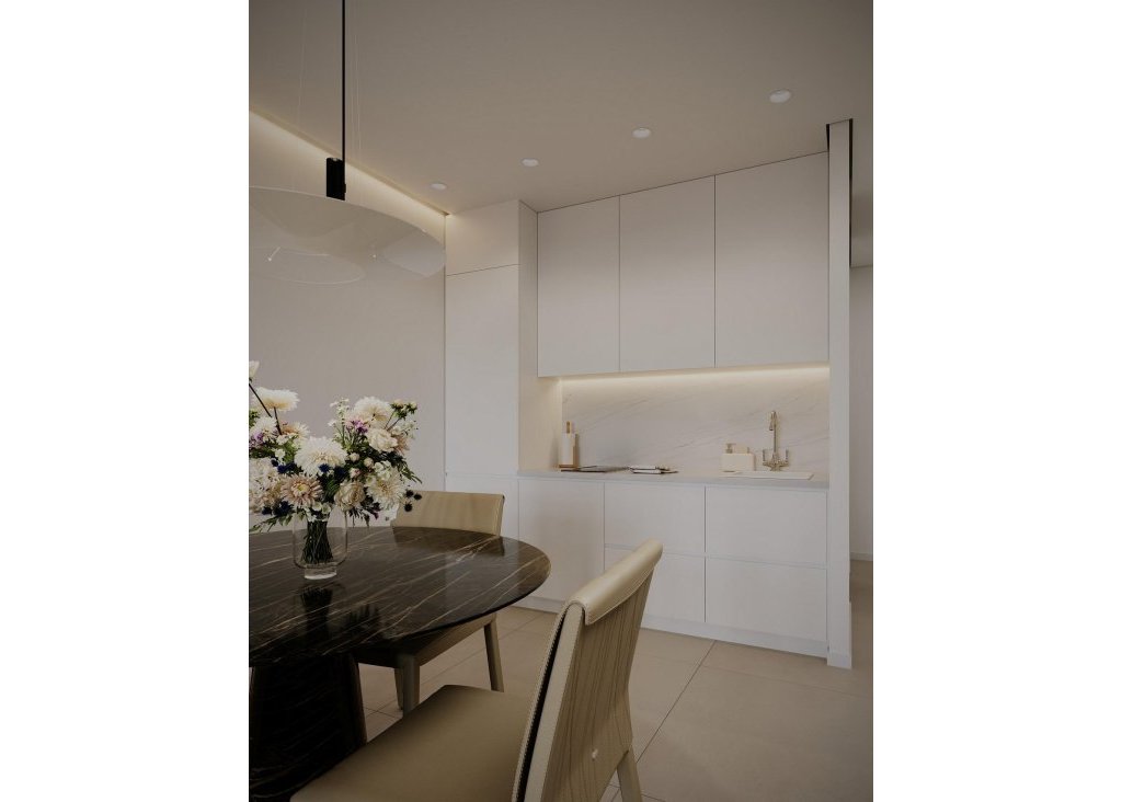 New Build - Apartment - Flat - Guardamar del Segura - Pueblo
