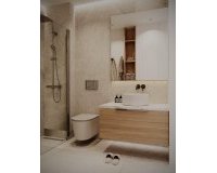 New Build - Apartment - Flat - Guardamar del Segura - Pueblo
