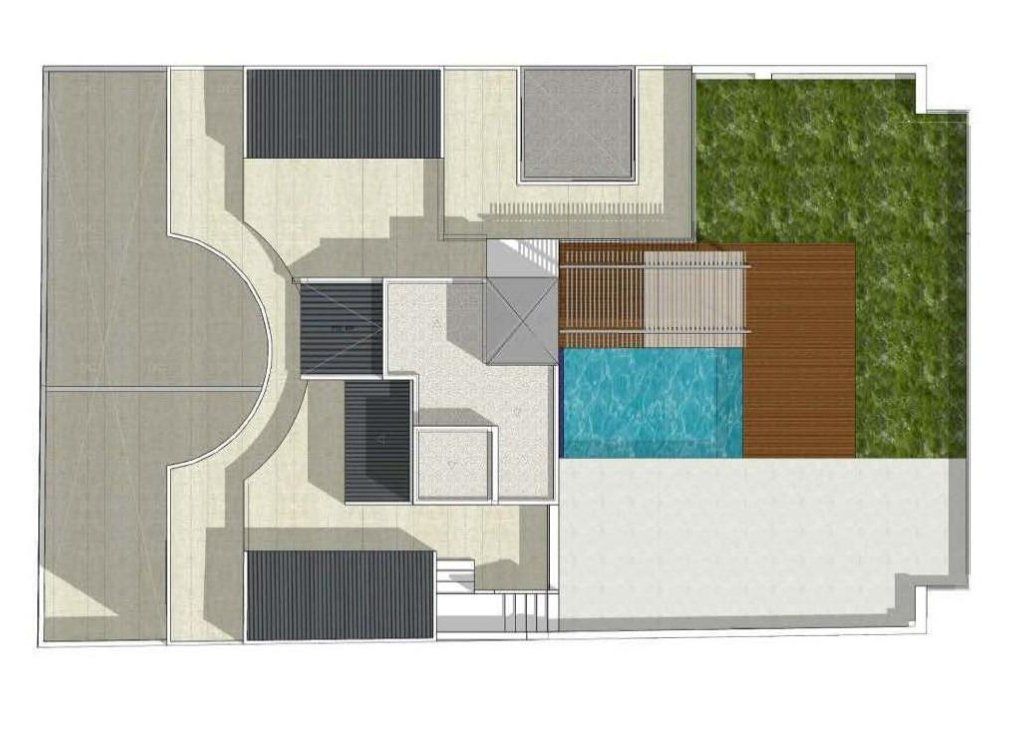 New Build - Apartment - Flat - Guardamar del Segura - Pueblo