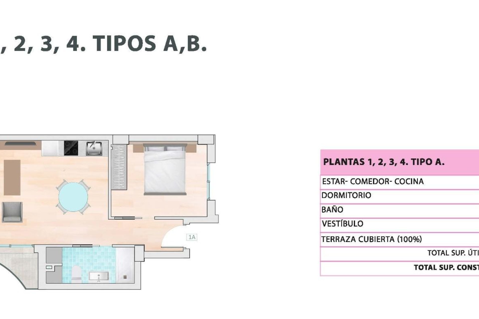 New Build - Apartment - Flat - Guardamar del Segura - Pueblo