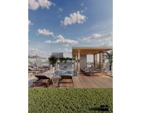 New Build - Apartment - Flat - Guardamar del Segura - Pueblo