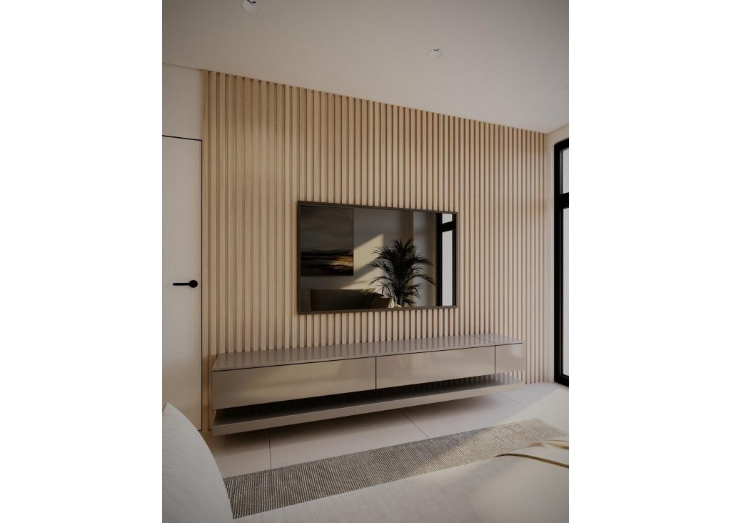 New Build - Apartment - Flat - Guardamar del Segura - Pueblo