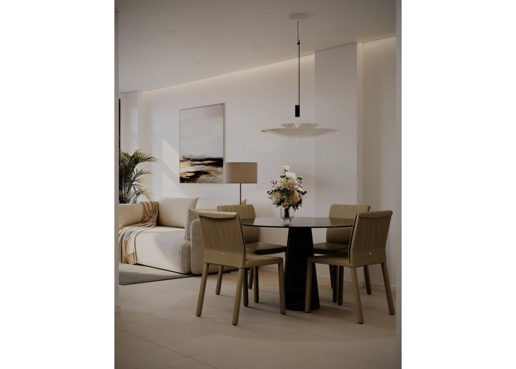 New Build - Apartment - Flat - Guardamar del Segura - Pueblo