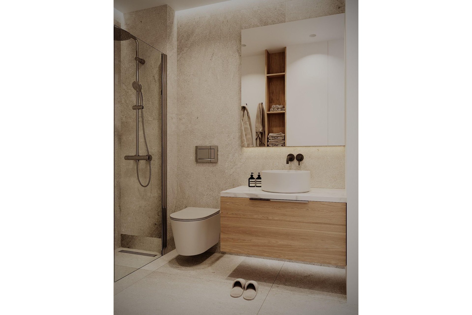 New Build - Apartment - Flat - Guardamar del Segura - Pueblo