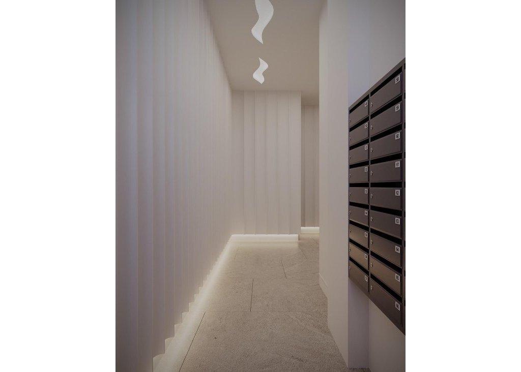 New Build - Apartment - Flat - Guardamar del Segura - Pueblo