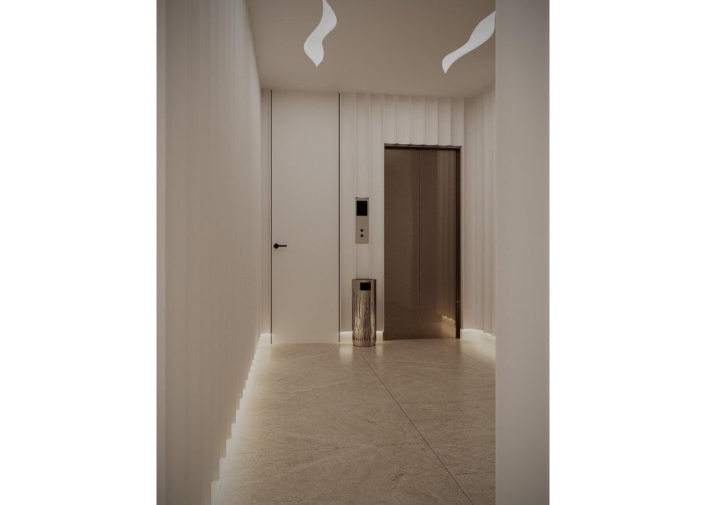 New Build - Apartment - Flat - Guardamar del Segura - Pueblo