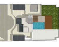 New Build - Apartment - Flat - Guardamar del Segura - Pueblo