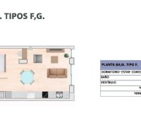 New Build - Apartment - Flat - Guardamar del Segura - Pueblo