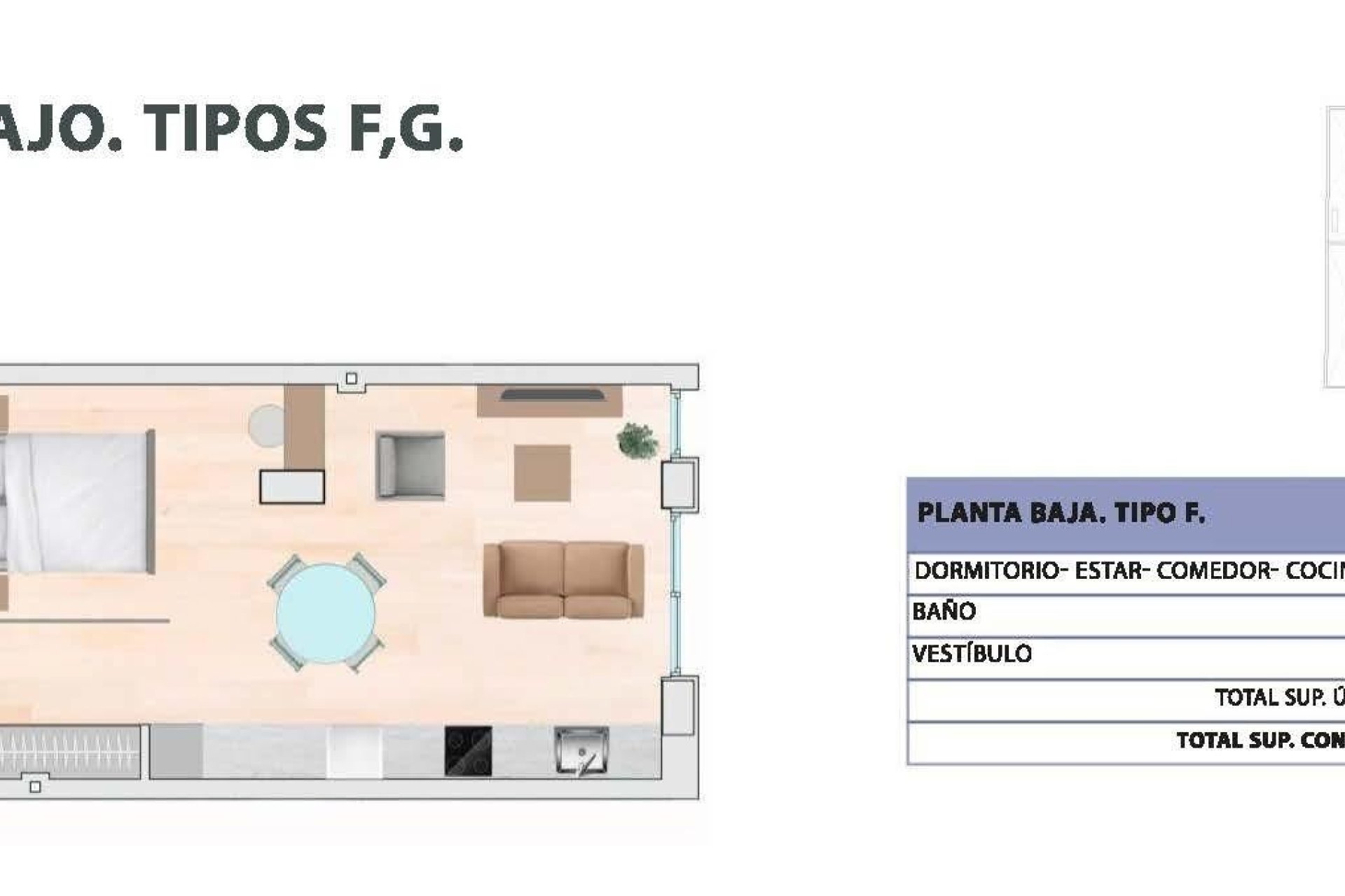 New Build - Apartment - Flat - Guardamar del Segura - Pueblo