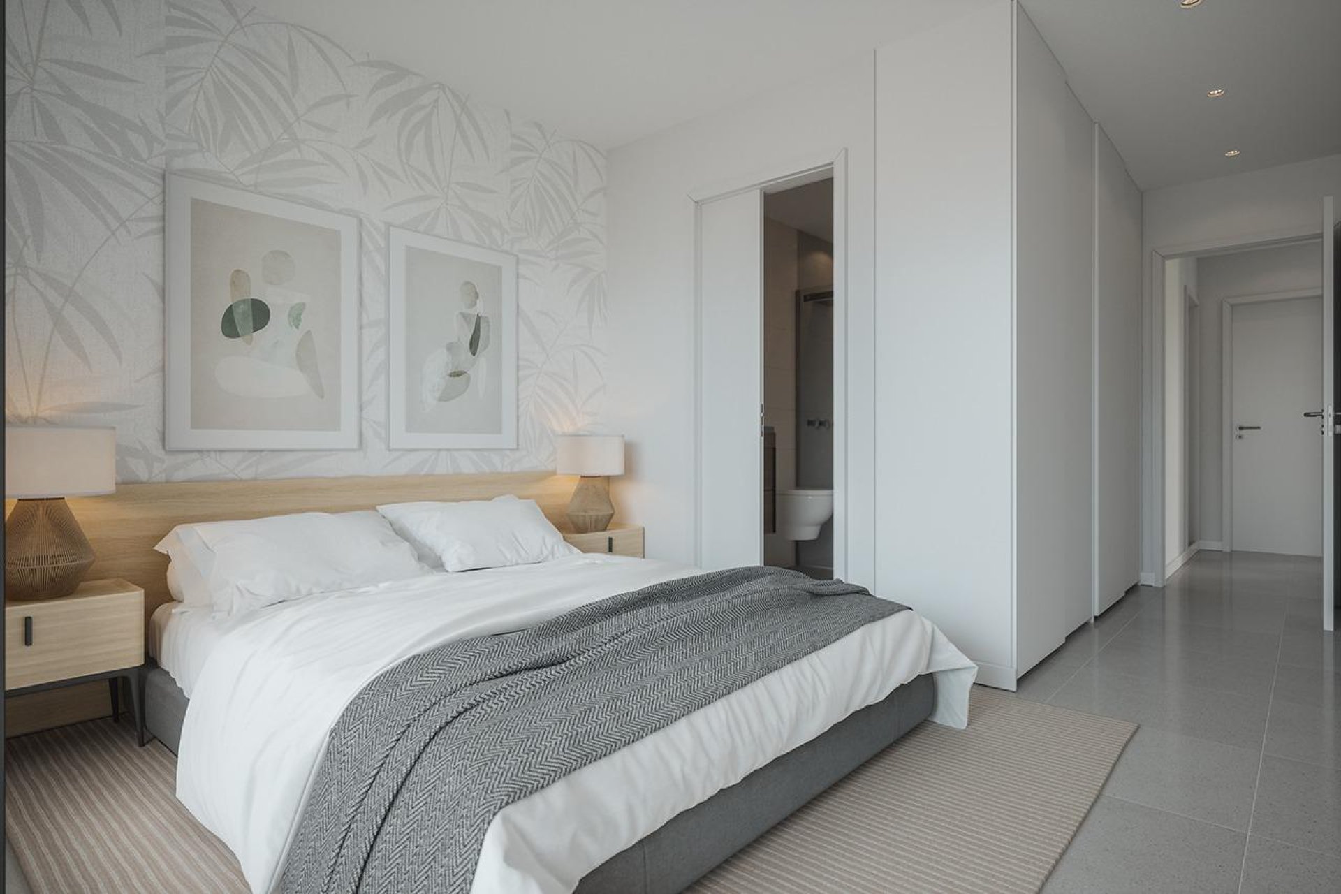 New Build - Apartment - Flat - Guardamar del Segura - Pueblo