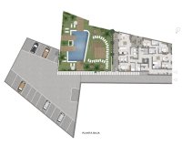 New Build - Apartment - Flat - Guardamar del Segura - Pueblo