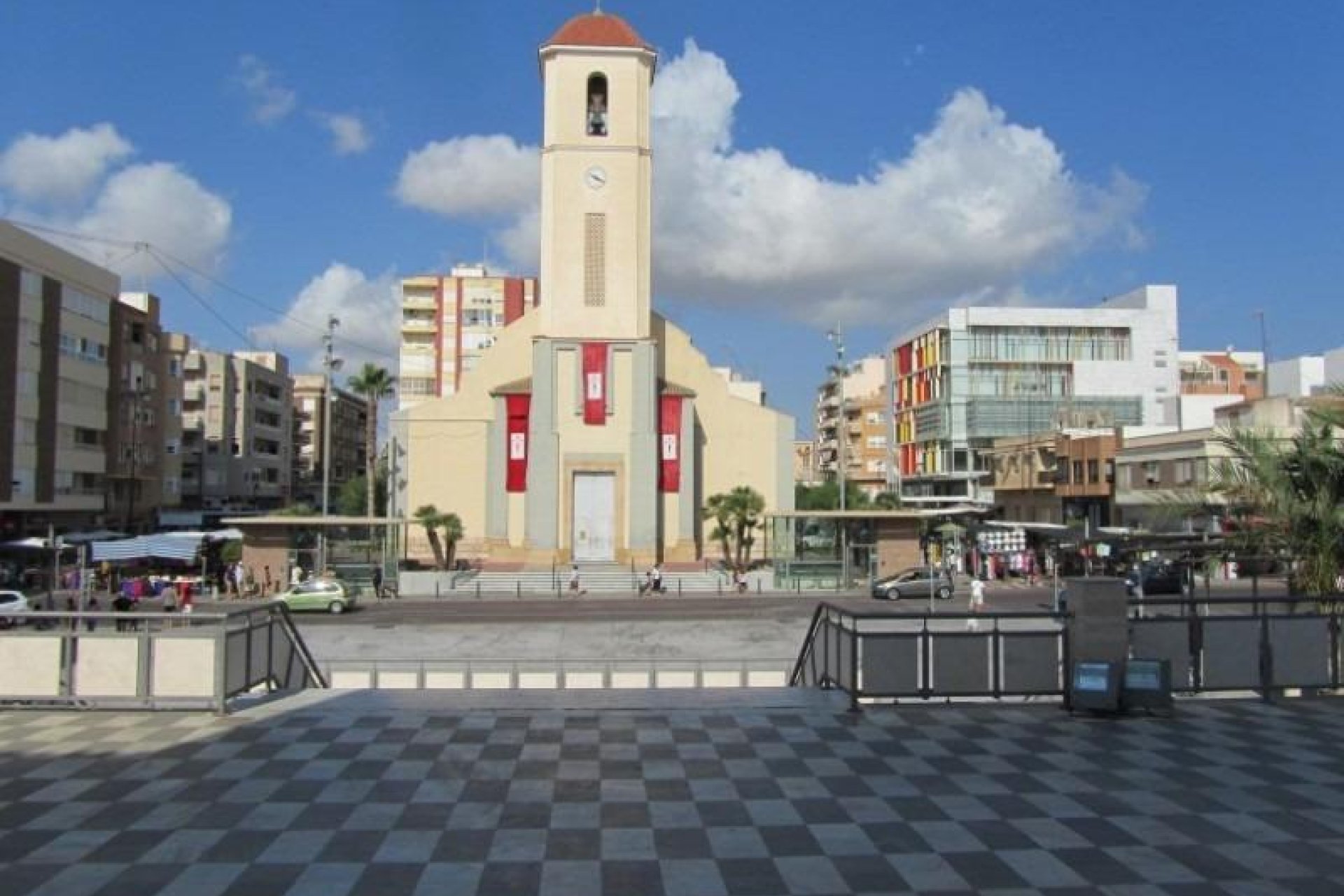 New Build - Apartment - Flat - Guardamar del Segura - Pueblo
