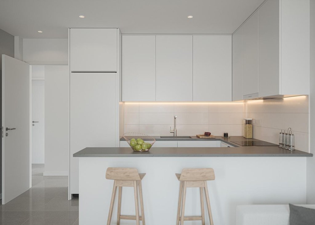 New Build - Apartment - Flat - Guardamar del Segura - Pueblo