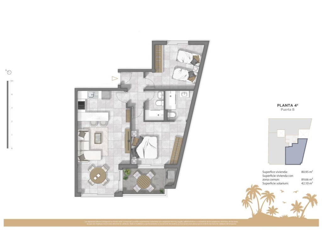 New Build - Apartment - Flat - Guardamar del Segura - Pueblo