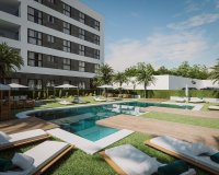 New Build - Apartment - Flat - Guardamar del Segura - Pueblo