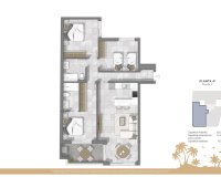 New Build - Apartment - Flat - Guardamar del Segura - Pueblo