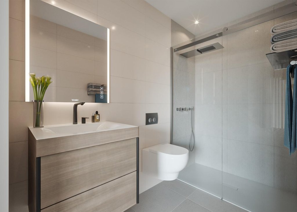 New Build - Apartment - Flat - Guardamar del Segura - Pueblo