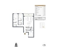 New Build - Apartment - Flat - Guardamar del Segura - Pueblo