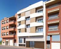 New Build - Apartment - Flat - Guardamar del Segura - Pueblo