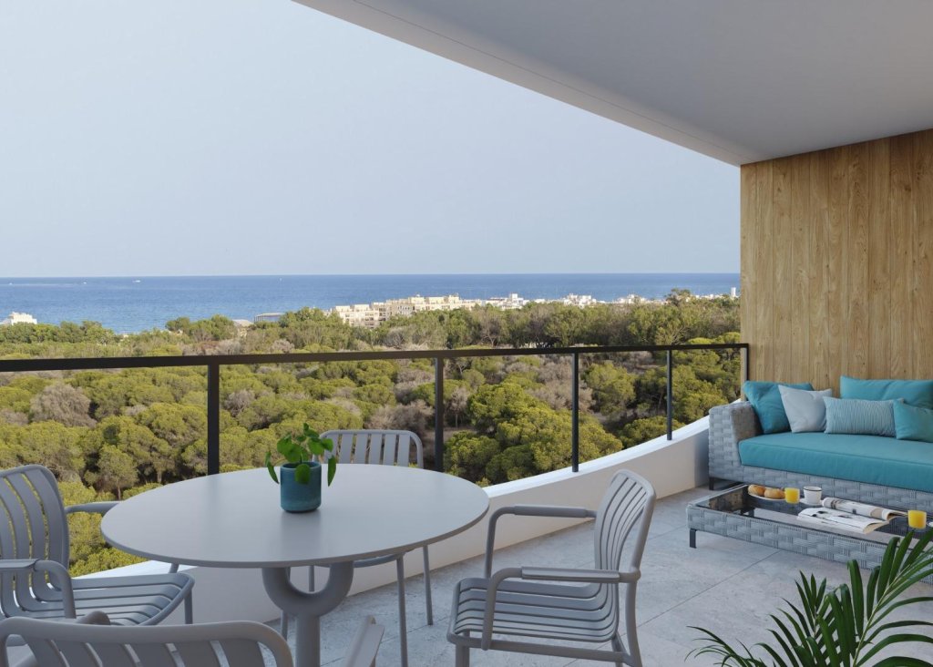 New Build - Apartment - Flat - Guardamar del Segura - Pueblo