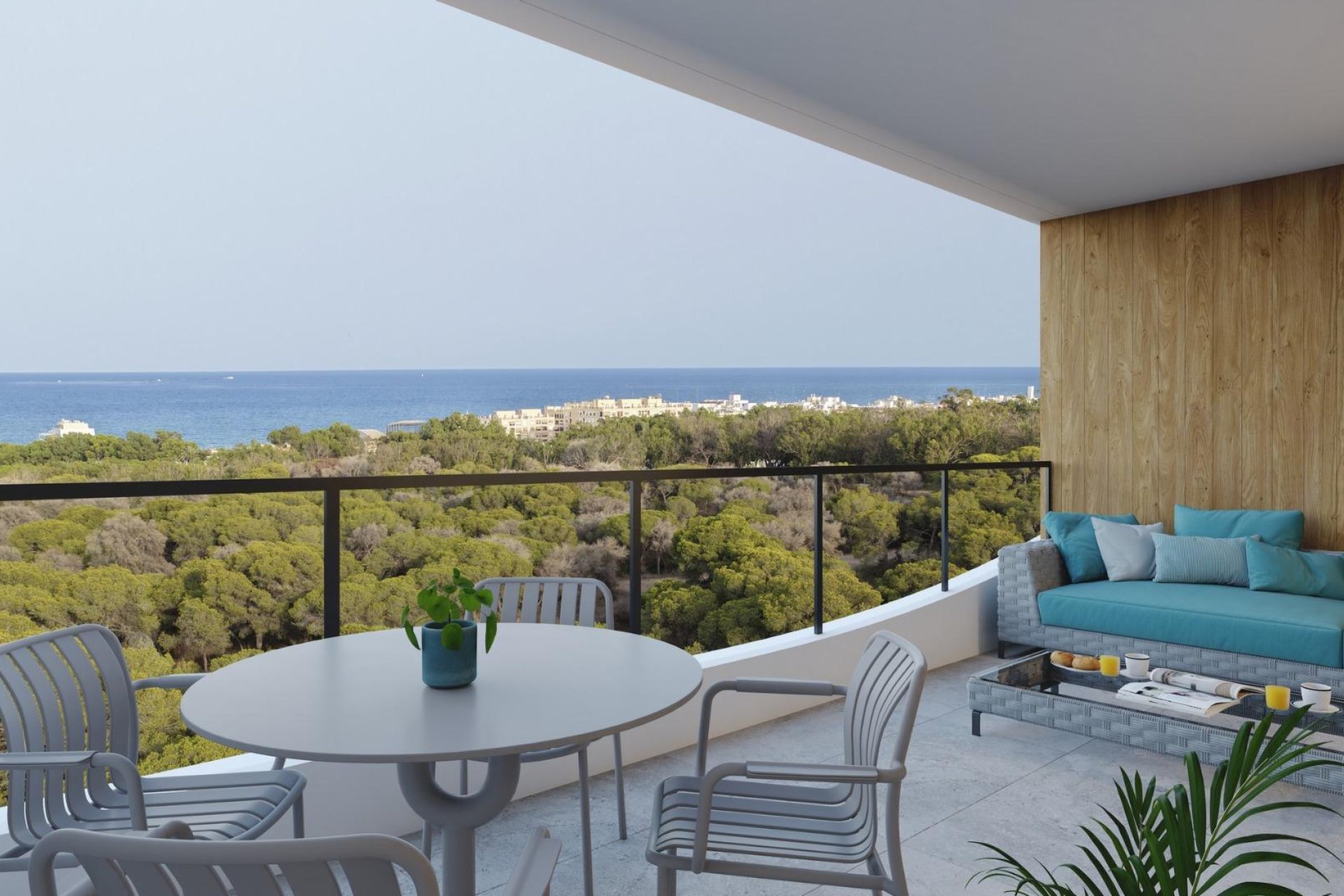 New Build - Apartment - Flat - Guardamar del Segura - Pueblo