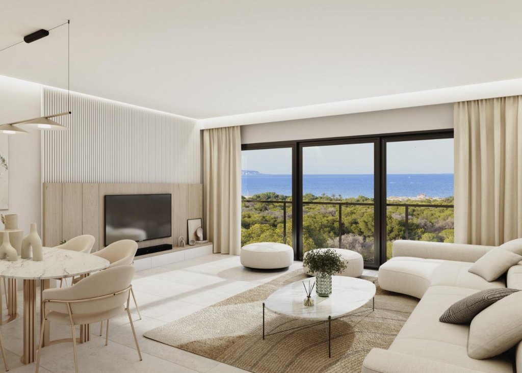 New Build - Apartment - Flat - Guardamar del Segura - Pueblo