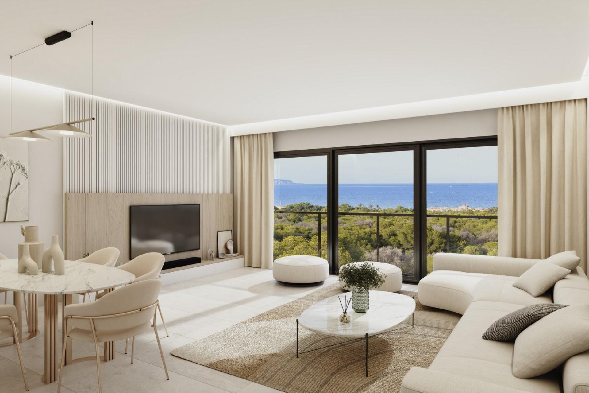 New Build - Apartment - Flat - Guardamar del Segura - Pueblo