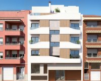 New Build - Apartment - Flat - Guardamar del Segura - Pueblo