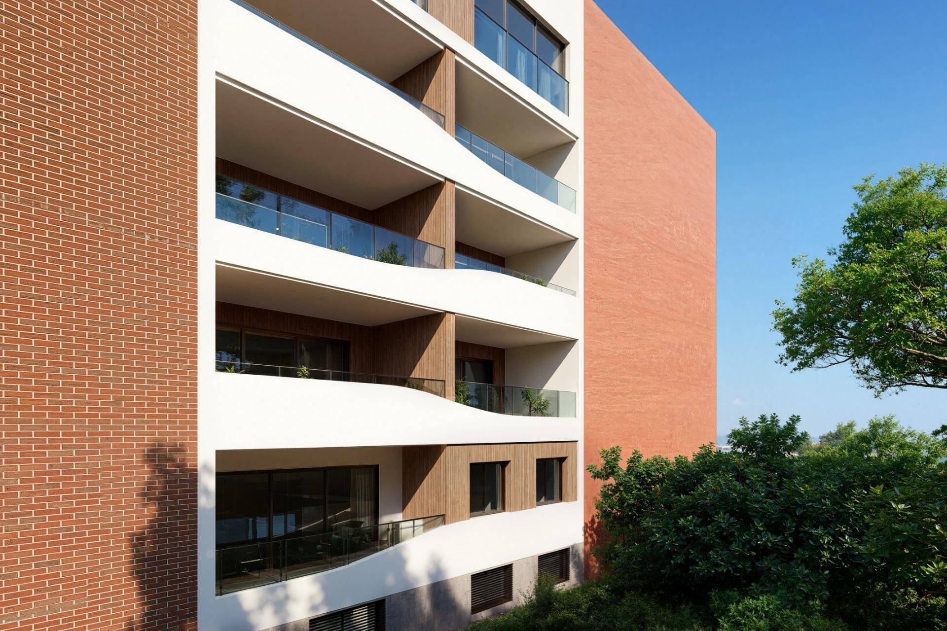 New Build - Apartment - Flat - Guardamar del Segura - Pueblo