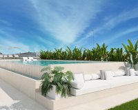 New Build - Apartment - Flat - Guardamar del Segura - Pueblo