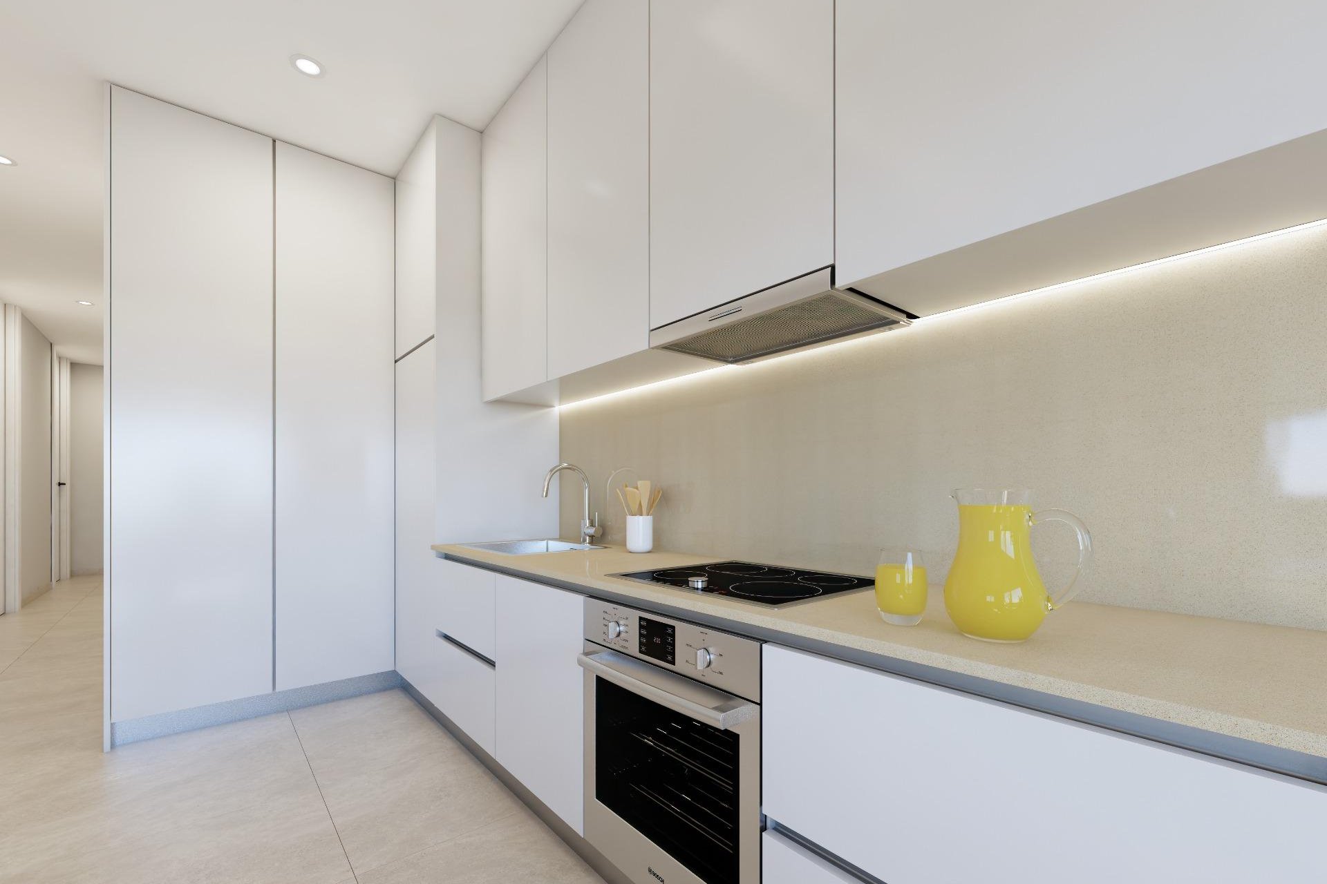 New Build - Apartment - Flat - Guardamar del Segura - Pueblo
