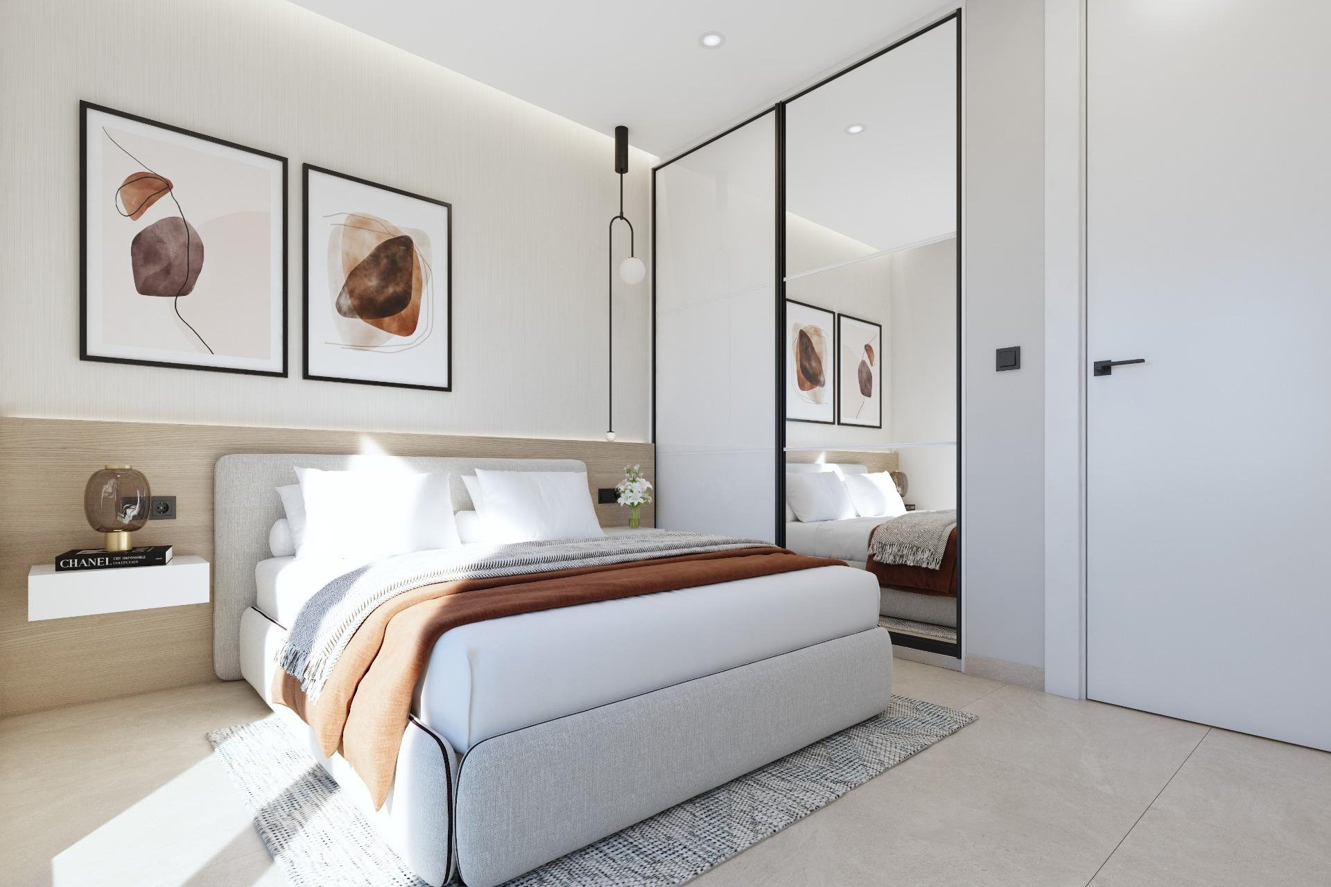New Build - Apartment - Flat - Guardamar del Segura - Pueblo