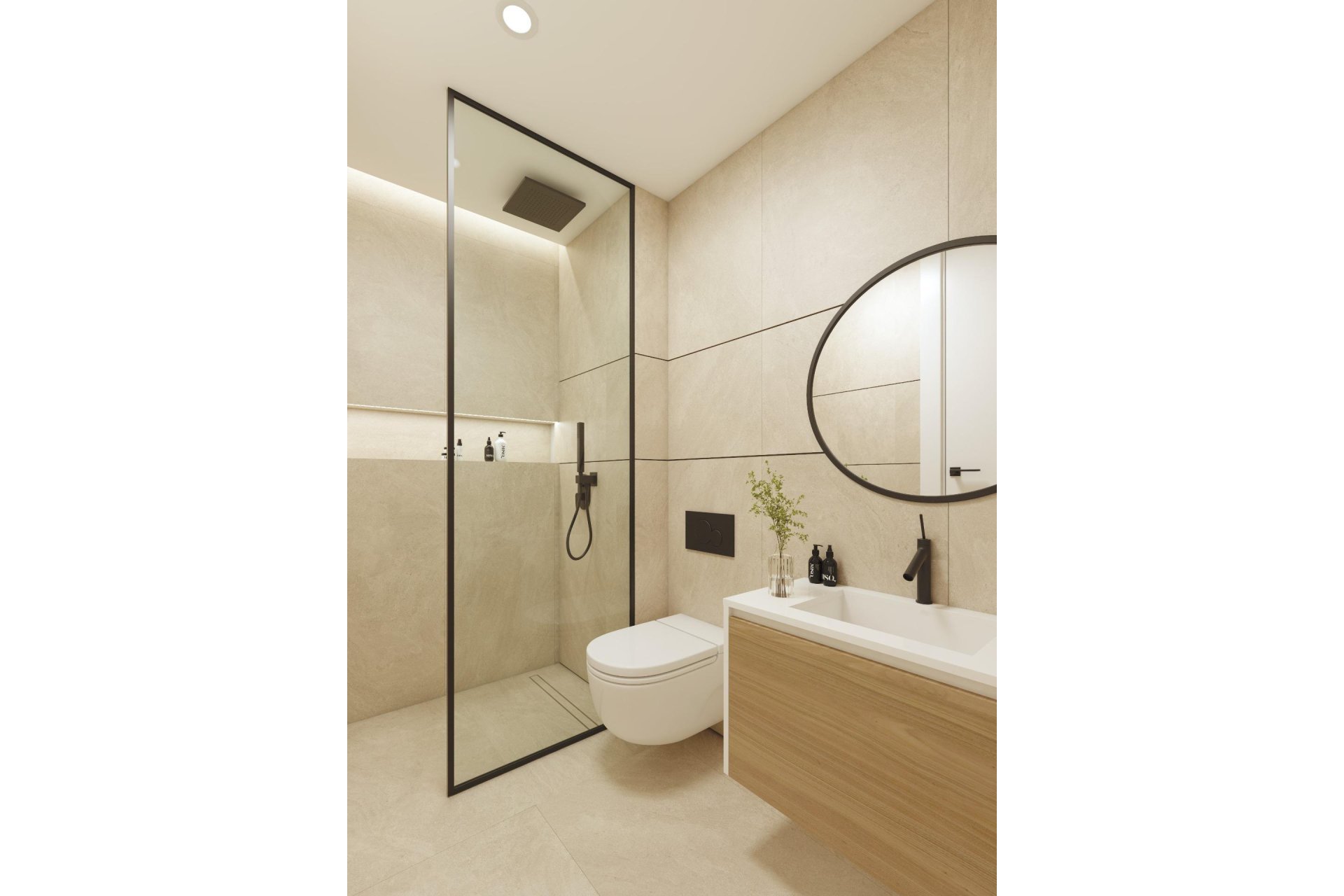 New Build - Apartment - Flat - Guardamar del Segura - Pueblo