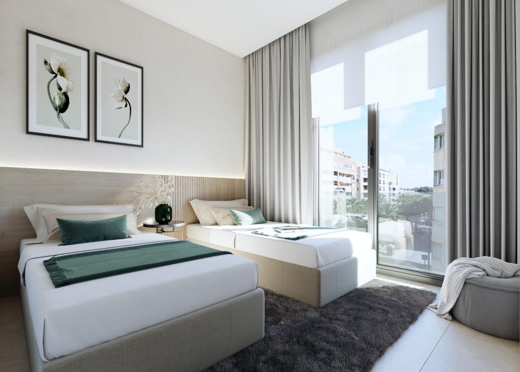 New Build - Apartment - Flat - Guardamar del Segura - Pueblo