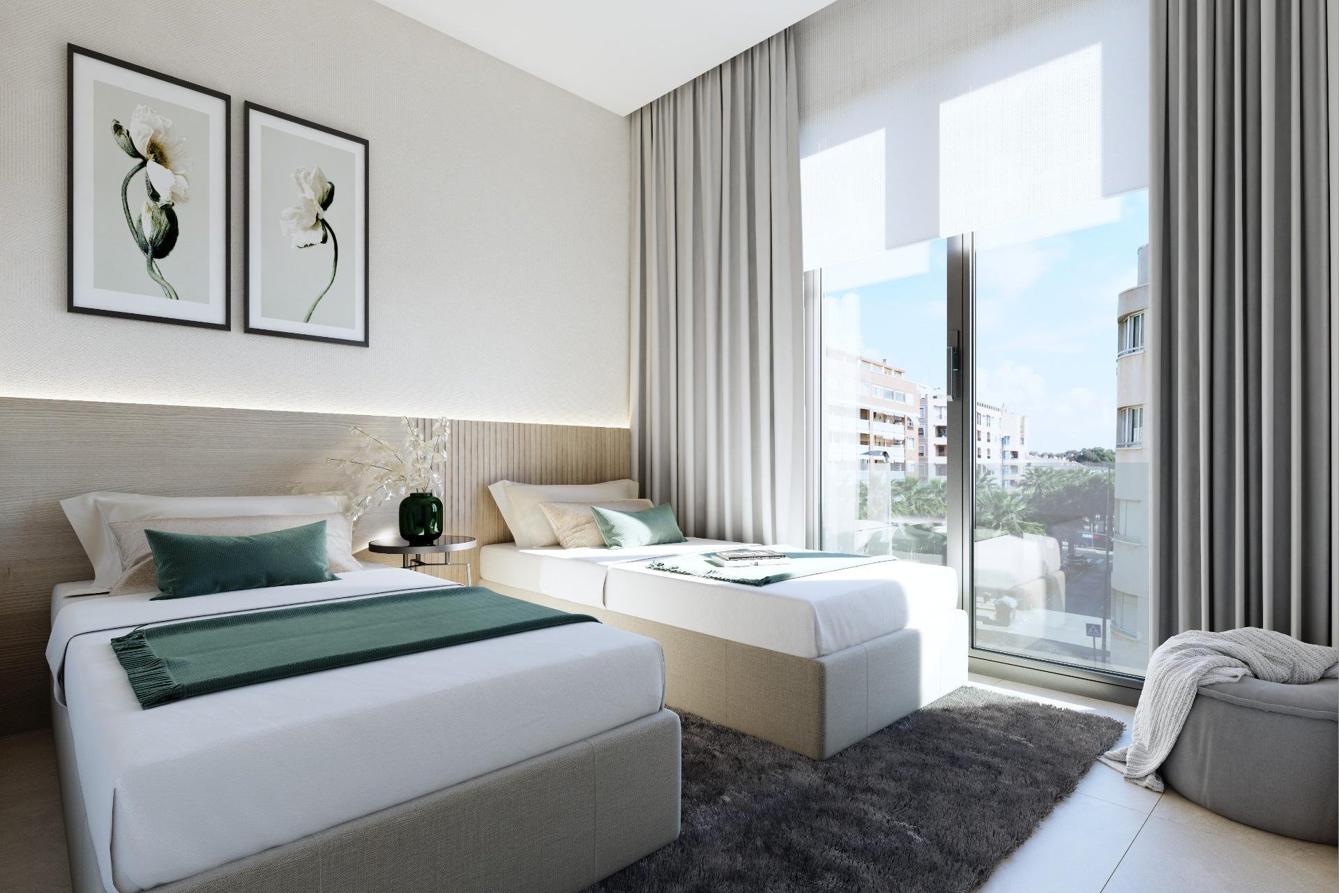 New Build - Apartment - Flat - Guardamar del Segura - Pueblo