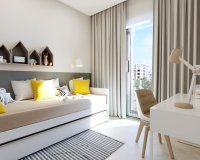 New Build - Apartment - Flat - Guardamar del Segura - Pueblo