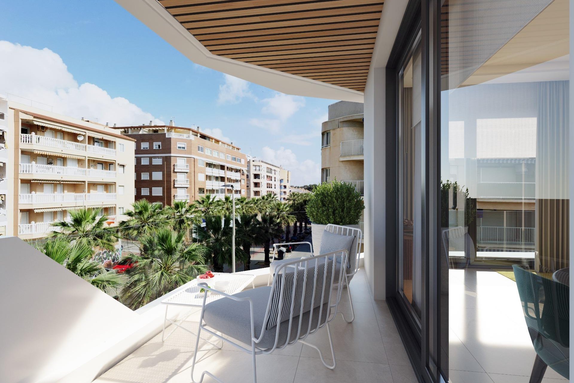 New Build - Apartment - Flat - Guardamar del Segura - Pueblo