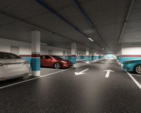New Build - Apartment - Flat - Guardamar del Segura - Pueblo