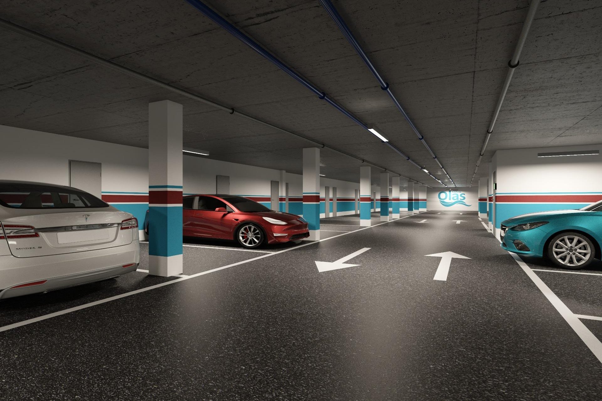 New Build - Apartment - Flat - Guardamar del Segura - Pueblo