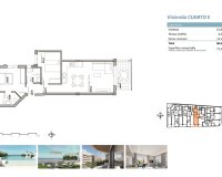 New Build - Apartment - Flat - Guardamar del Segura - Pueblo